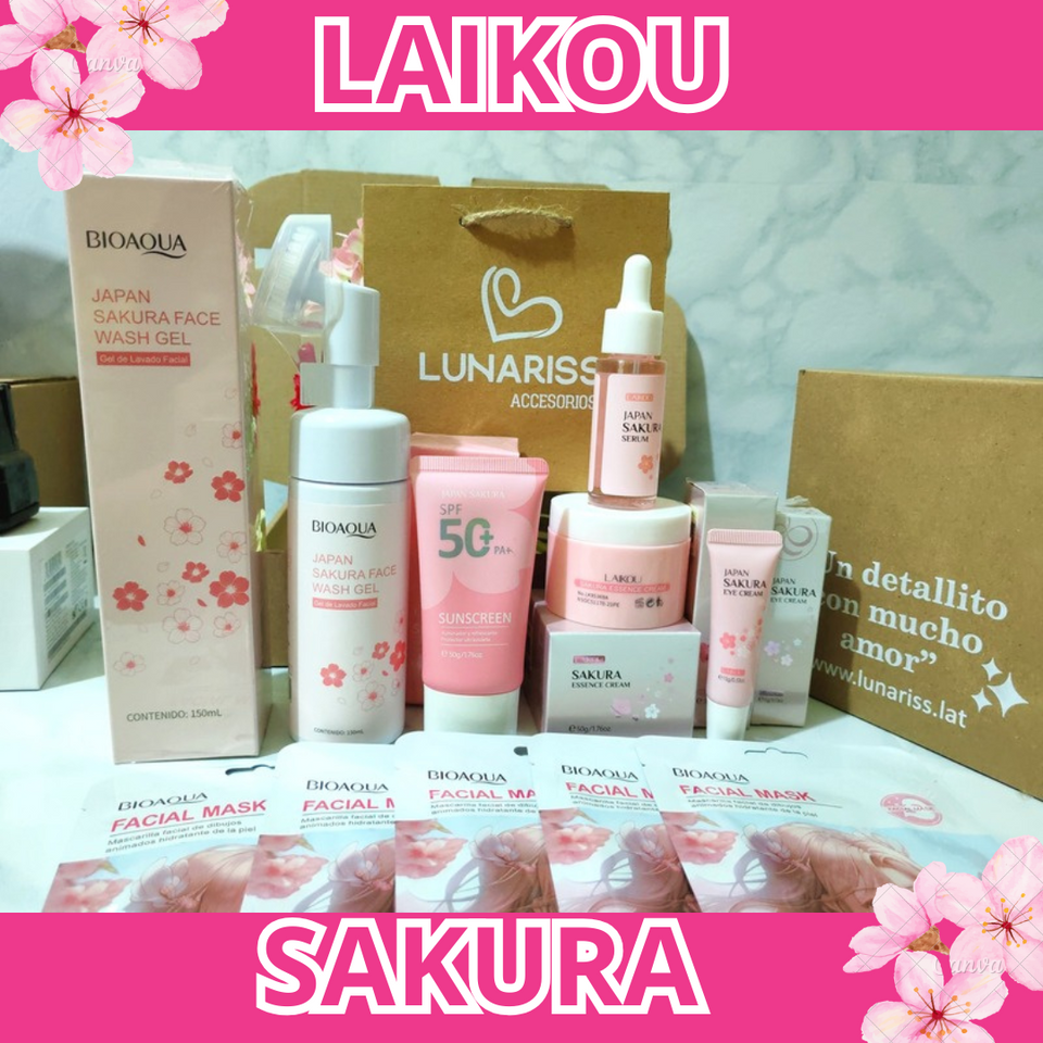 NUEVO KIT SAKURA