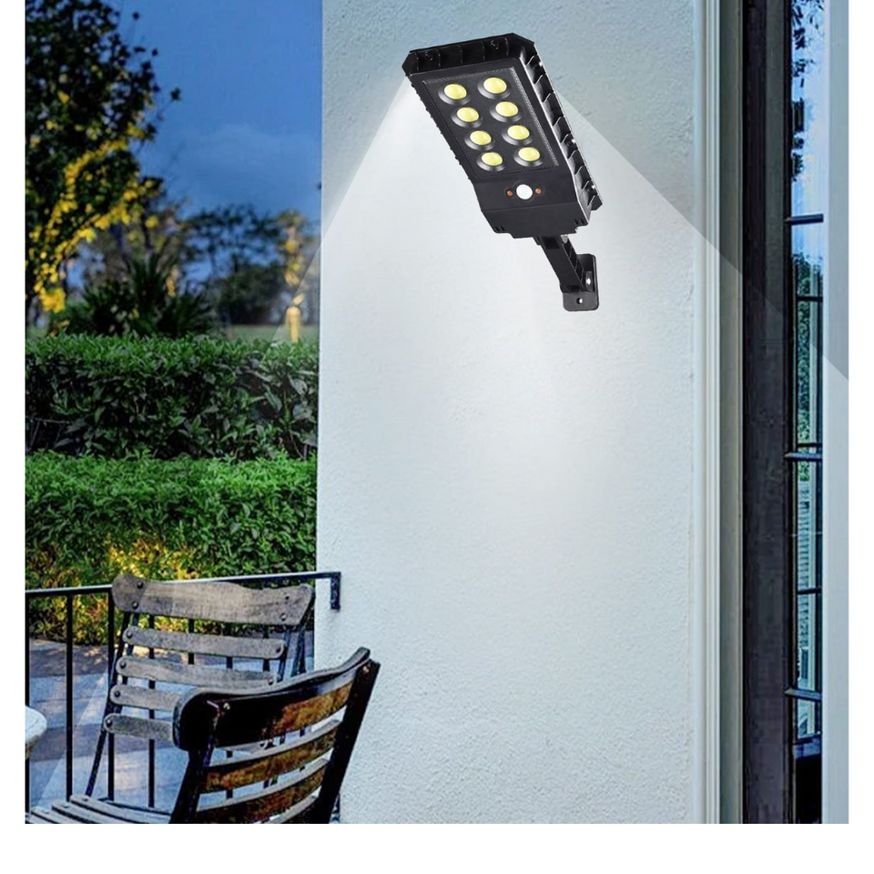 FAROLA SOLAR PRO 90W