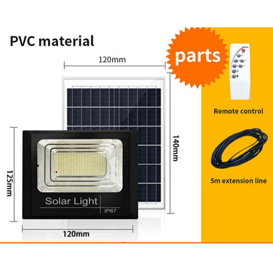 REFLECTOR SOLAR 400W