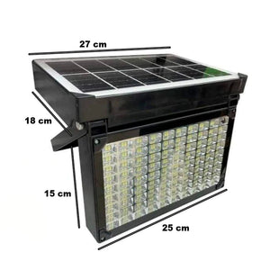 LAMPARA SOLAR 300W