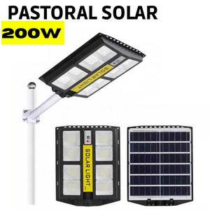 FAROLA SOLAR 200W