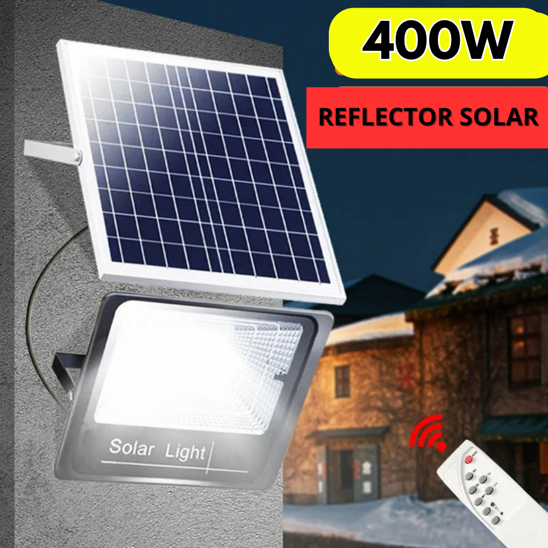 REFLECTOR SOLAR 400W