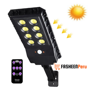 FAROLA SOLAR PRO 90W