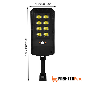 FAROLA SOLAR PRO 90W