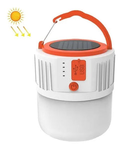 FOCO SOLAR LED PORTATIL