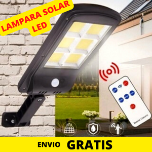 FAROLA SOLAR 60W