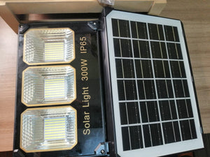 LAMPARA SOLAR 300W